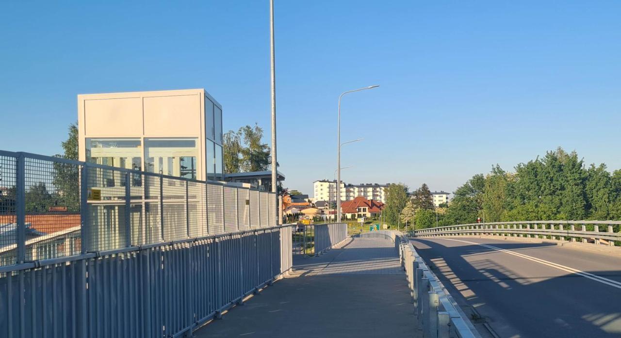 Sloneczny Apartament Warka Exterior foto