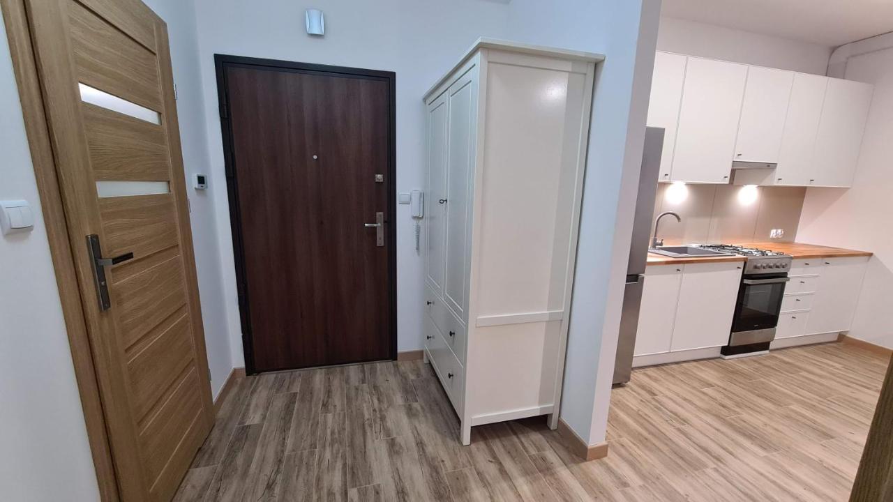 Sloneczny Apartament Warka Exterior foto