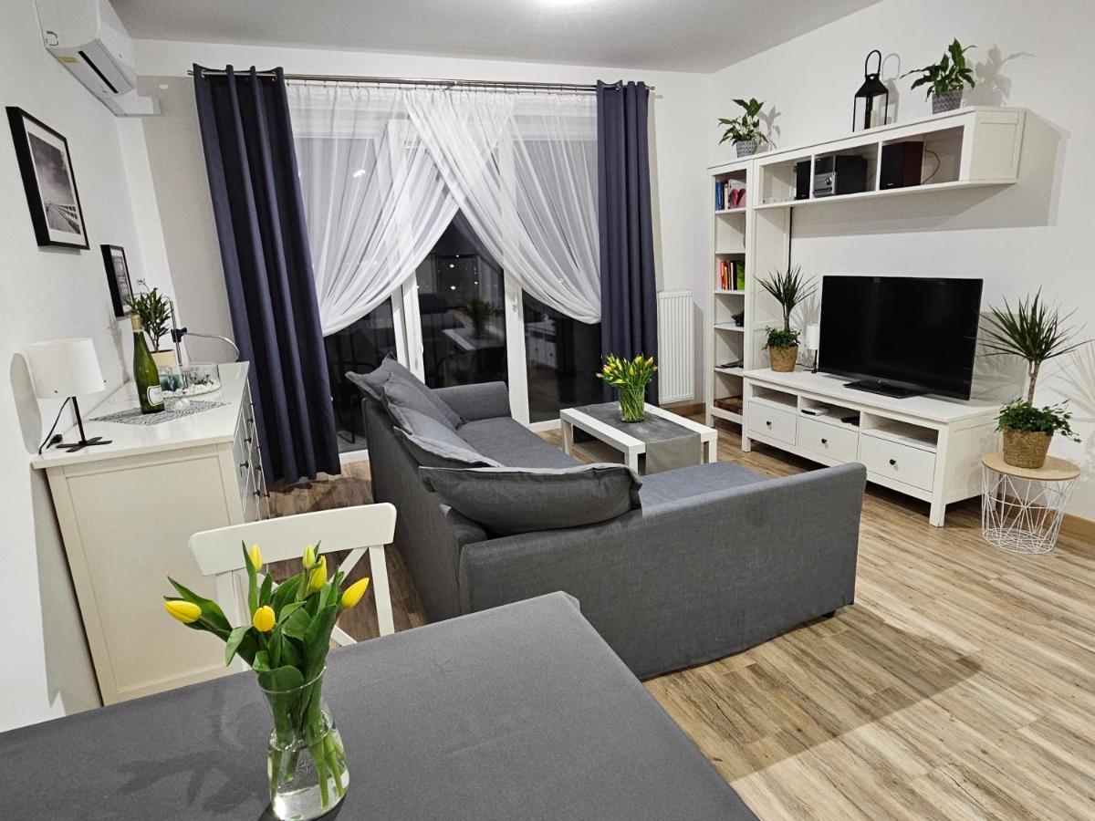 Sloneczny Apartament Warka Exterior foto