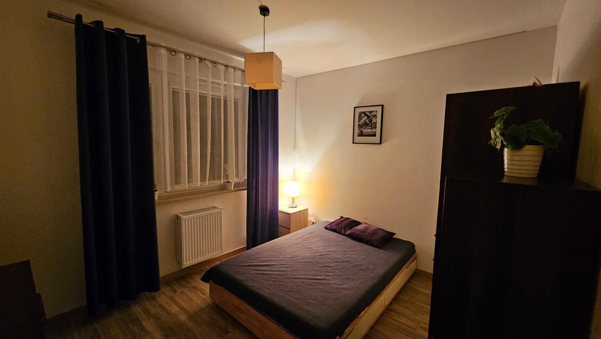 Sloneczny Apartament Warka Exterior foto